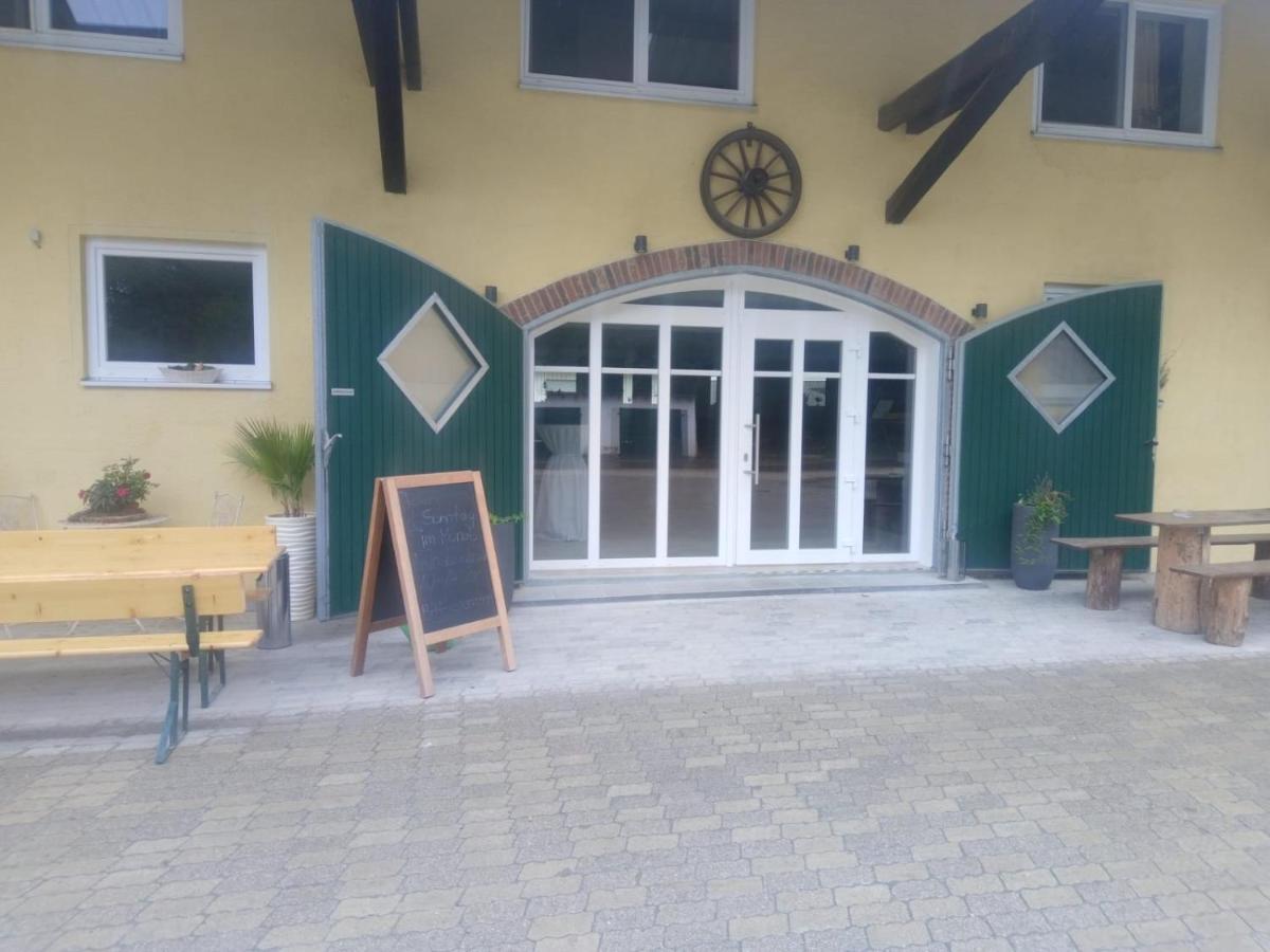 Gaestehaus Kling Schrobenhausen Exterior photo